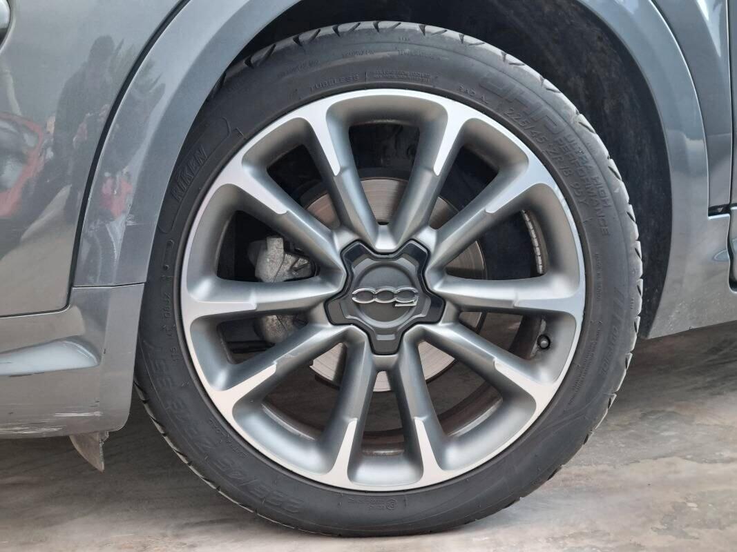 Fiat 500 X 1.0 T3 Sport 120cv