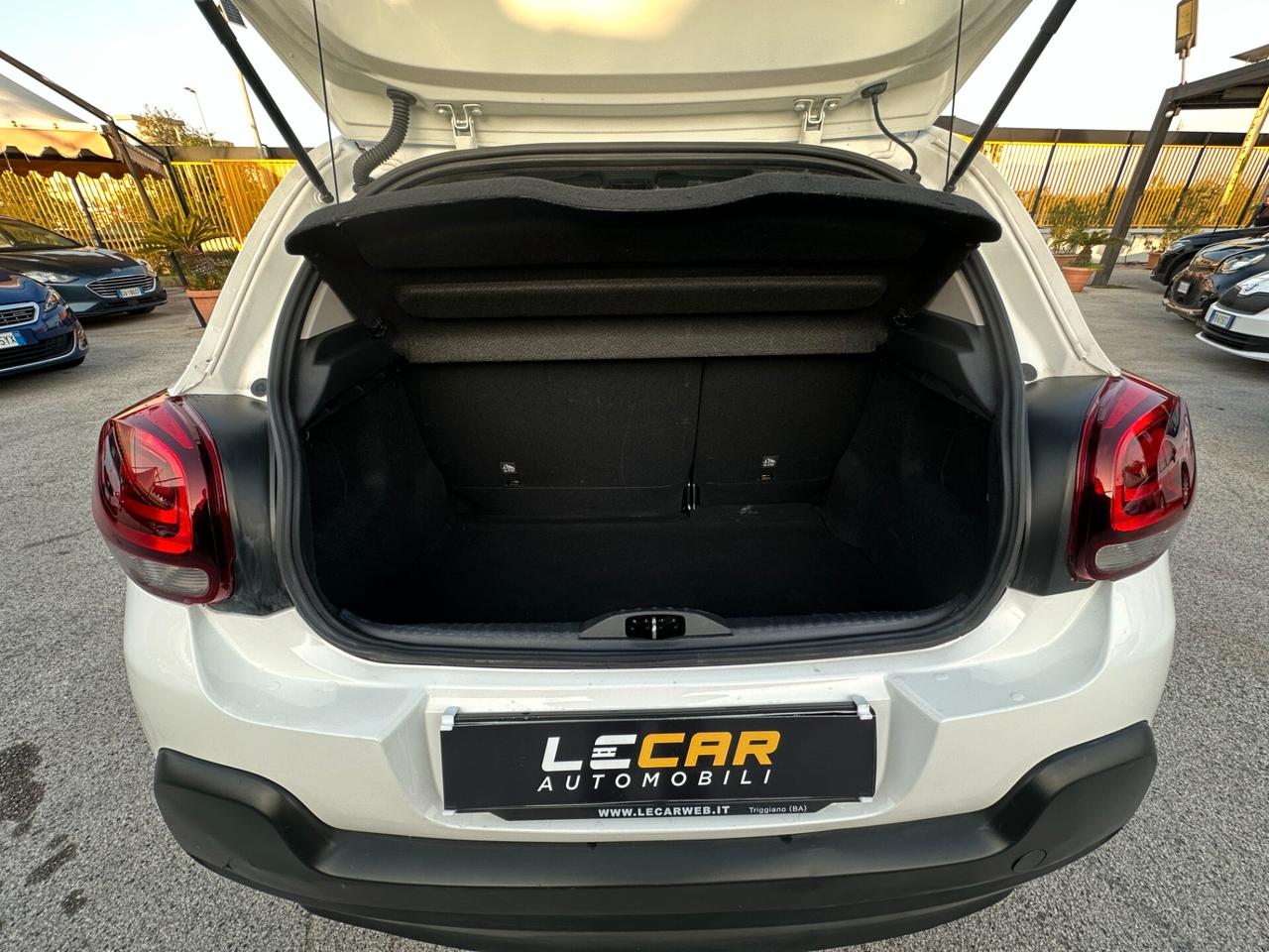 CITROEN C3 1.2 PureTech 83 S&S Feel