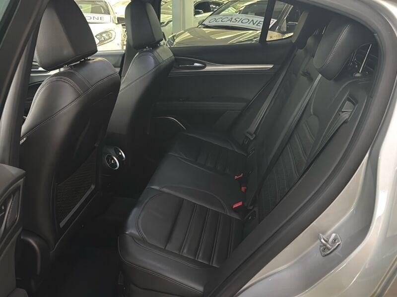 Alfa Romeo Stelvio 2.2 Turbo Diesel 210CV Veloce AT8 Q4