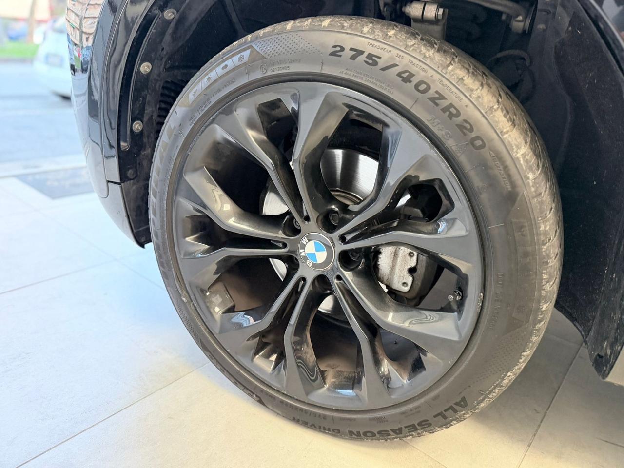 Bmw X6 xDrive30d 258CV Msport