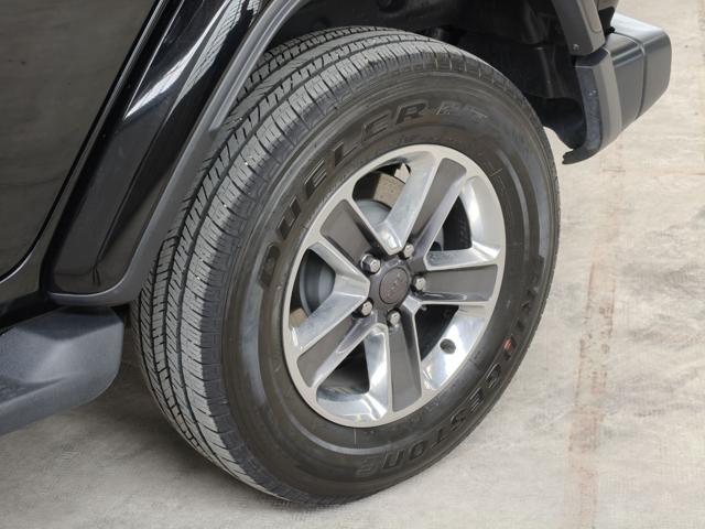 JEEP Wrangler Unlimited 2.2 Mjt II Sahara Full Optional