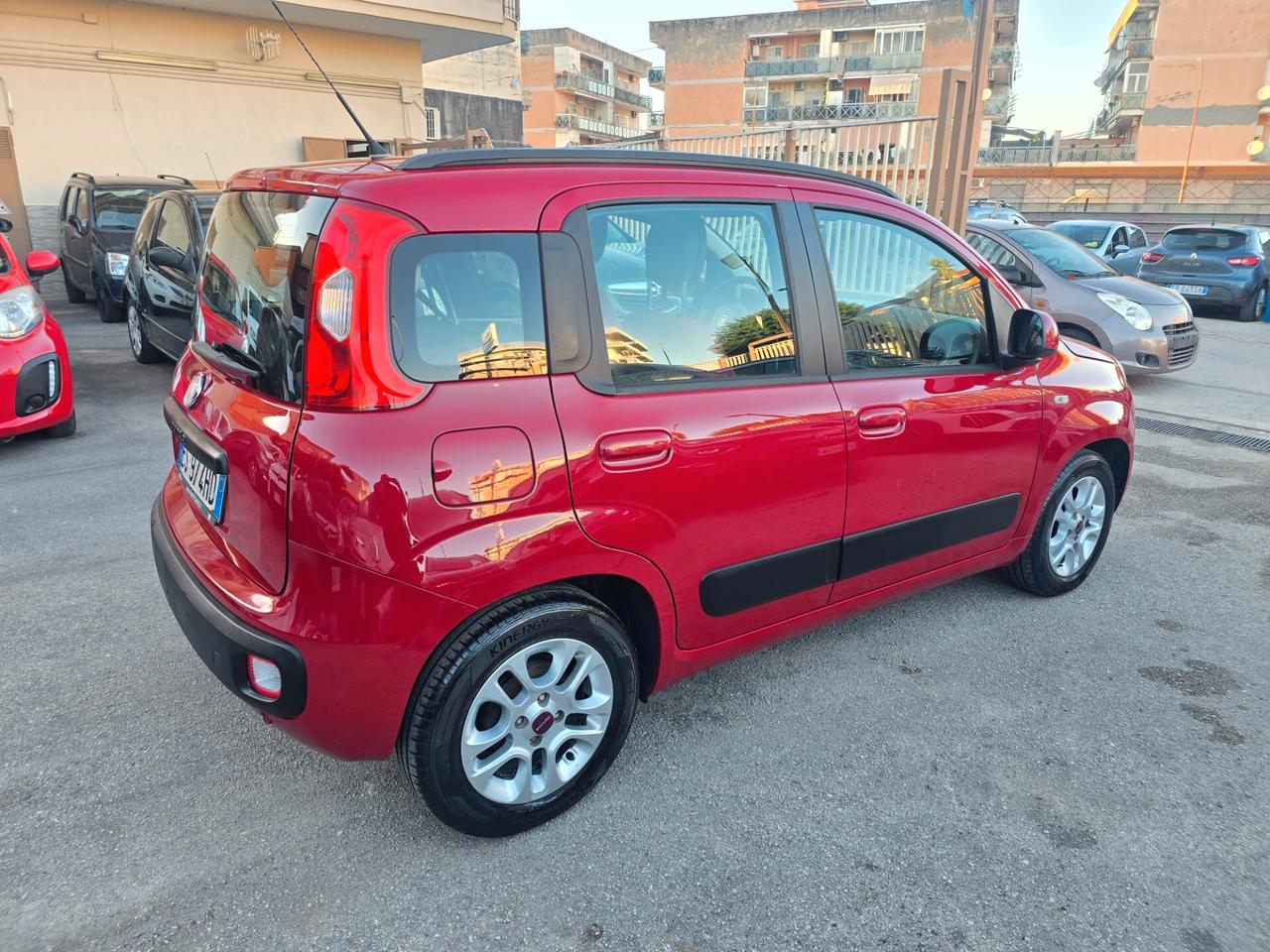 Fiat Panda 1.2 EasyPower Lounge