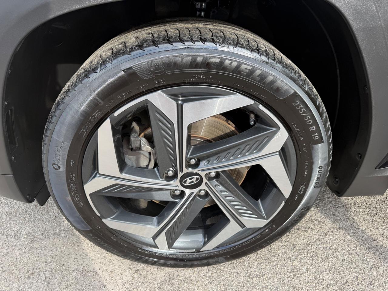 Hyundai Tucson 1.6 HEV aut.Exellence TETTO 19'
