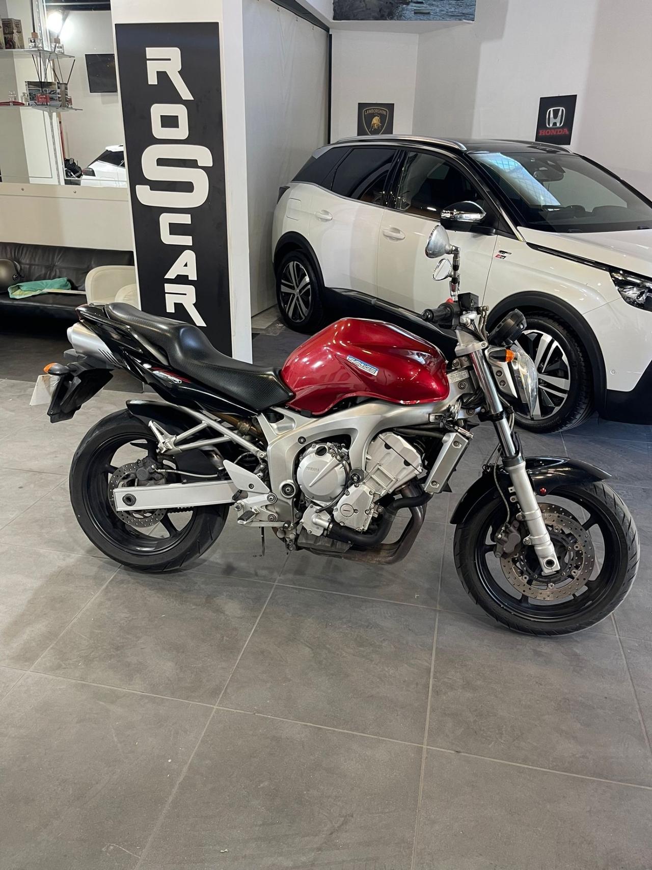 Yamaha FZ6