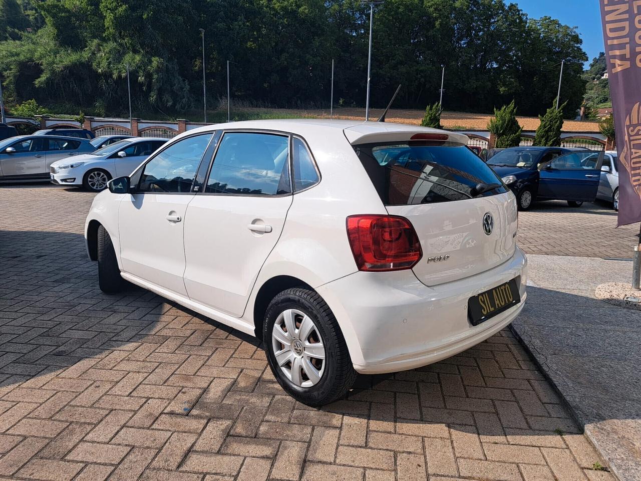 Volkswagen Polo 1.2 TDI DPF 5 p. Comfortline