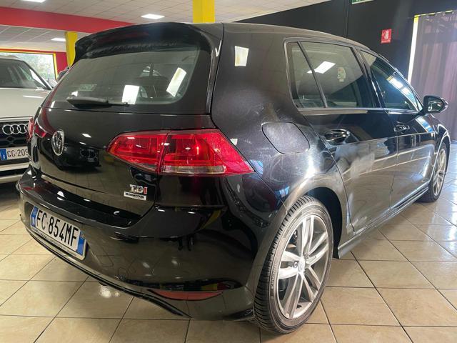 VOLKSWAGEN Golf 1.6 TDI 110 CV 5p. R LINE*XENO/NAVI/PDC*