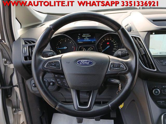 FORD C-Max 1.5 TDCi 95CV Start&Stop Business