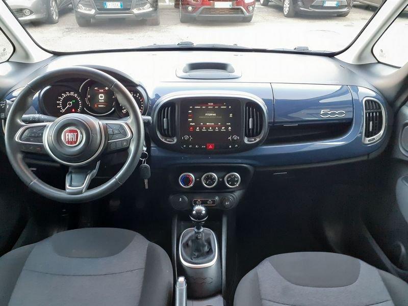 FIAT 500L 1.4 95 CV GPL -IVA ESPOSTA-GARANZIA