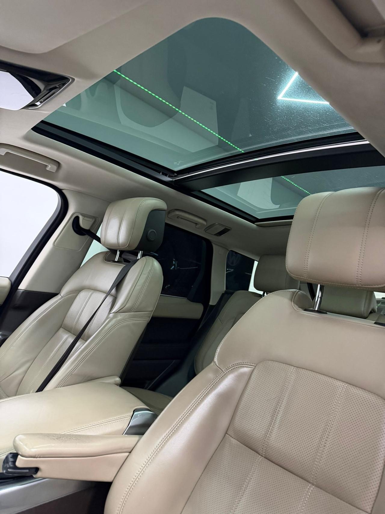 Land Rover Range Sport 3.0 SDV6 HSE Dynamic