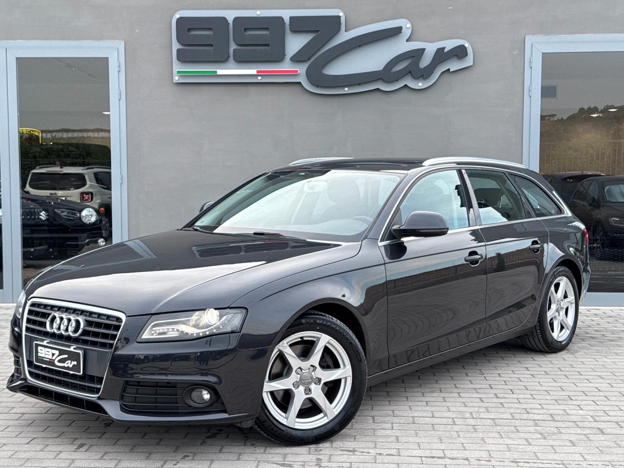 Audi A4 Avant 2.0 TDI 143CV F.AP. multitronic Advanced
