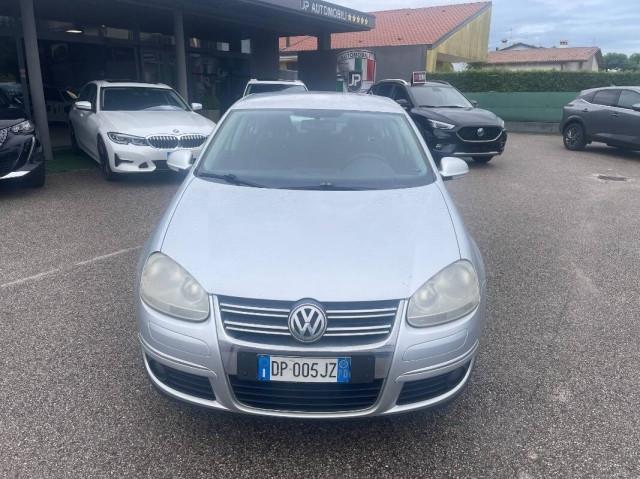 Volkswagen Jetta 1.6 Trendline GPL