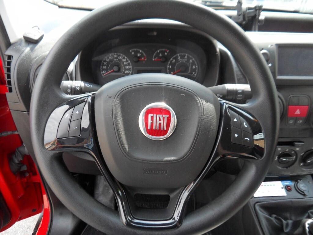 FIAT FIORINO CARGO ADVENTURE 1.3 MJET 95CV