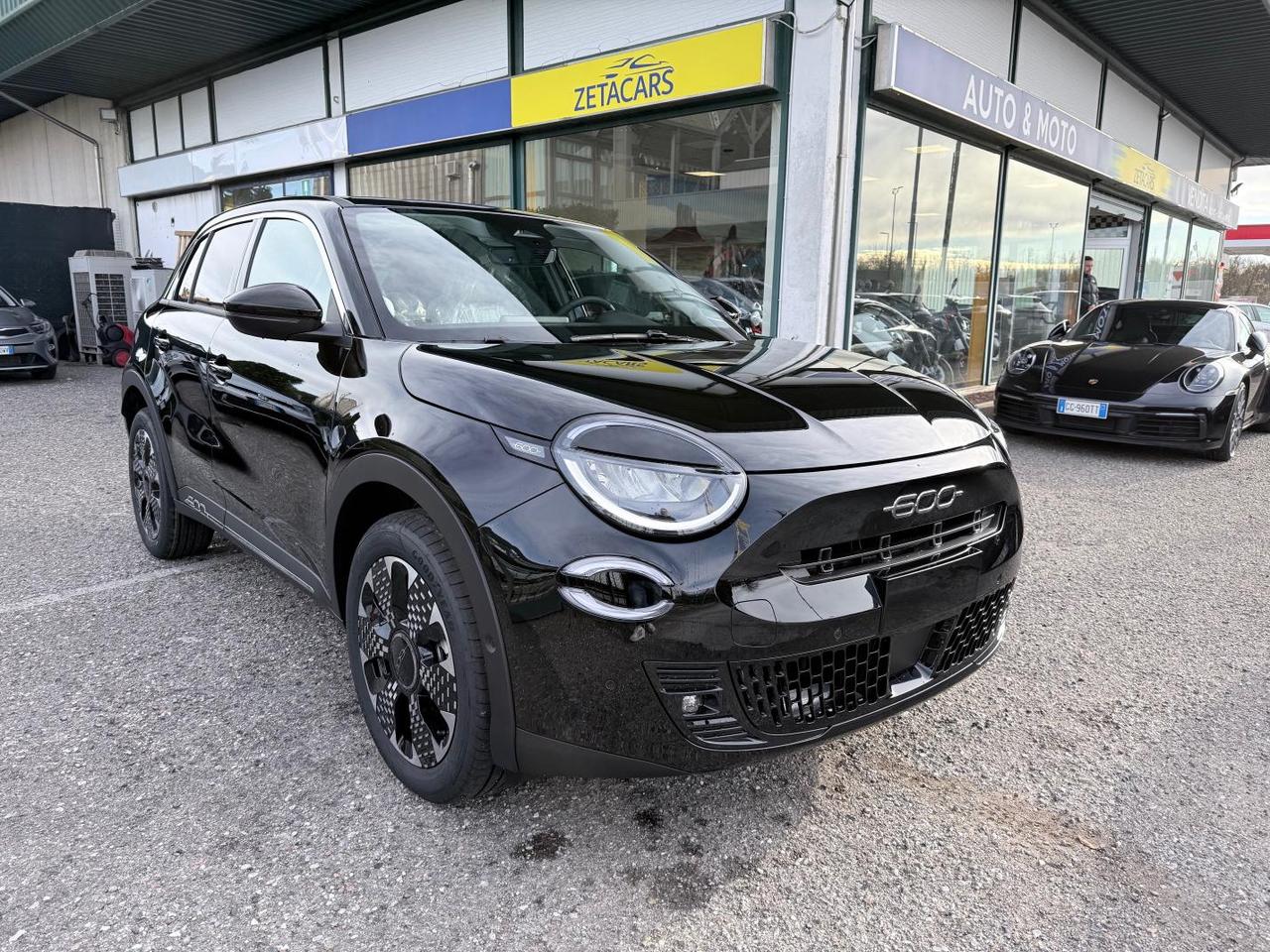 Fiat 600 1.2 hybrid La Prima II 145cv auto