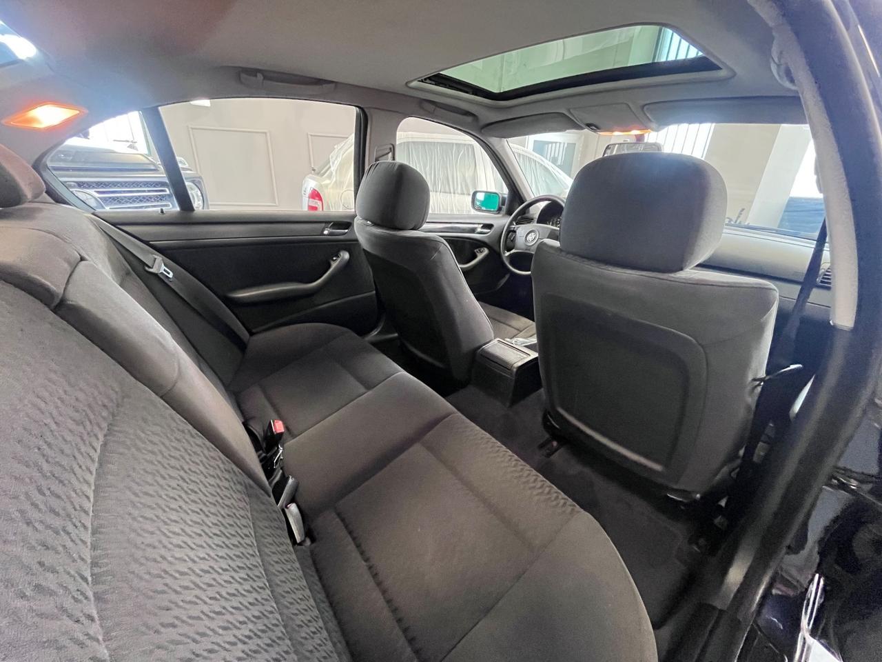 Bmw 320d e46 unico proprietario