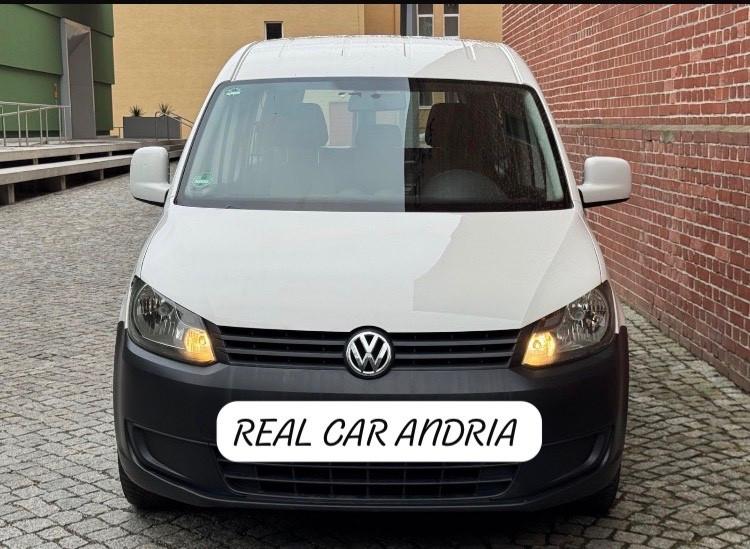 Volkswagen Caddy Maxi Disabili Posti 5+1