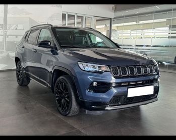 Jeep Compass 2ª serie 1.5 Turbo T4 130 CV MHEV 2WD S