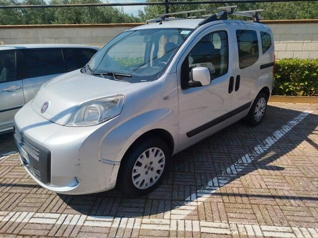 Fiat Qubo 1.4 8V 77 CV Active Natural Power