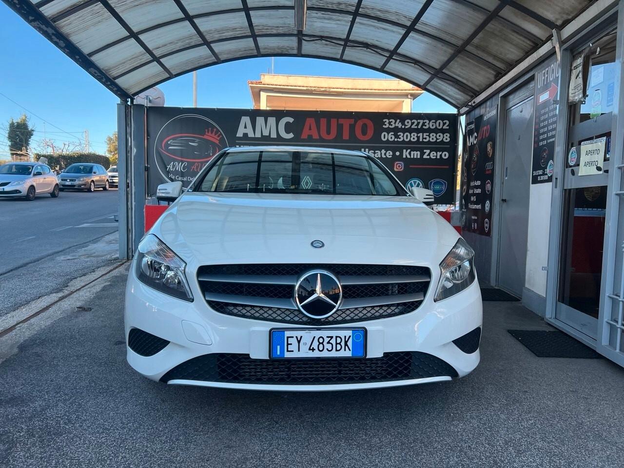 Mercedes-benz A 180 A 180 CDI Automatic Executive