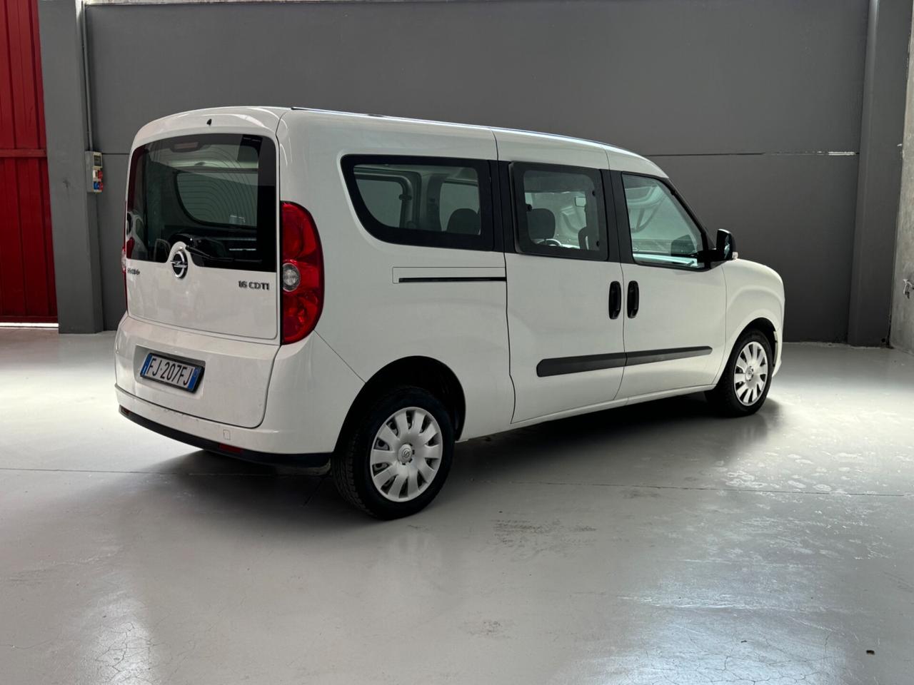 Opel Combo 1.6 CDTI Maxi Neopatentati