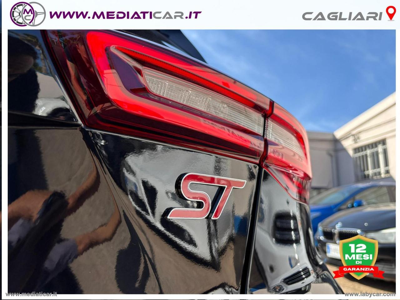 FORD Focus 2.3 EcoBoost 280CV 5p. ST