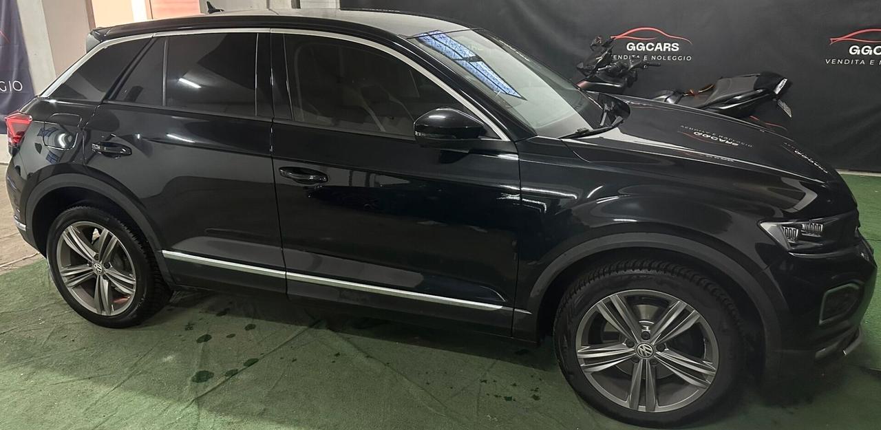 Volkswagen T-Roc 2.0 TDI SCR 150 CV DSG Advanced BlueMotion Technology