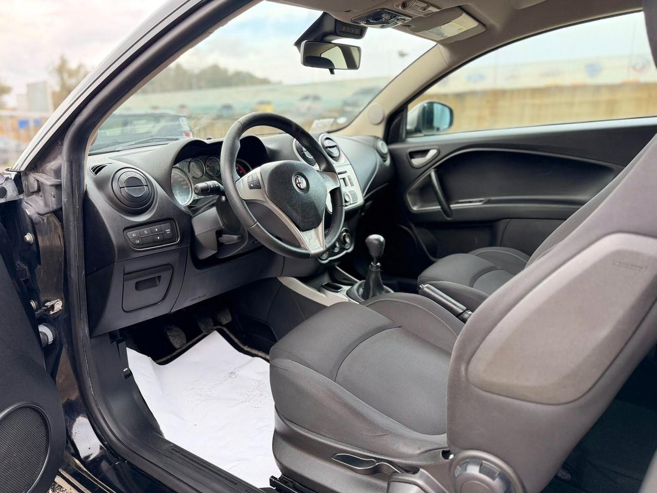 Alfa Romeo MiTo 1.4 78 CV Distinctive