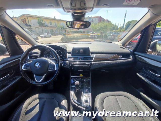 BMW 216 d Active Tourer Luxury