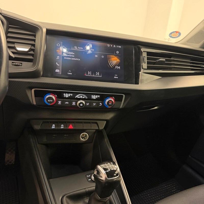 AUDI A1 2ª serie A1 SPB 30 TFSI Admired