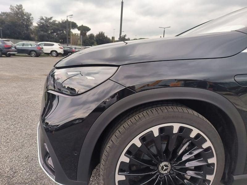 Mercedes-Benz EQE SUV EQE 350 4Matic AMG Line Premium Plus