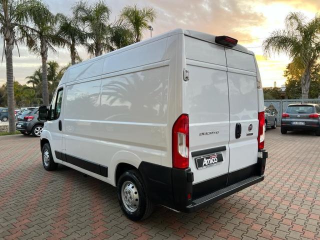 FIAT - Ducato 2.3 Mjet 130CV Furgone L2H2 2018