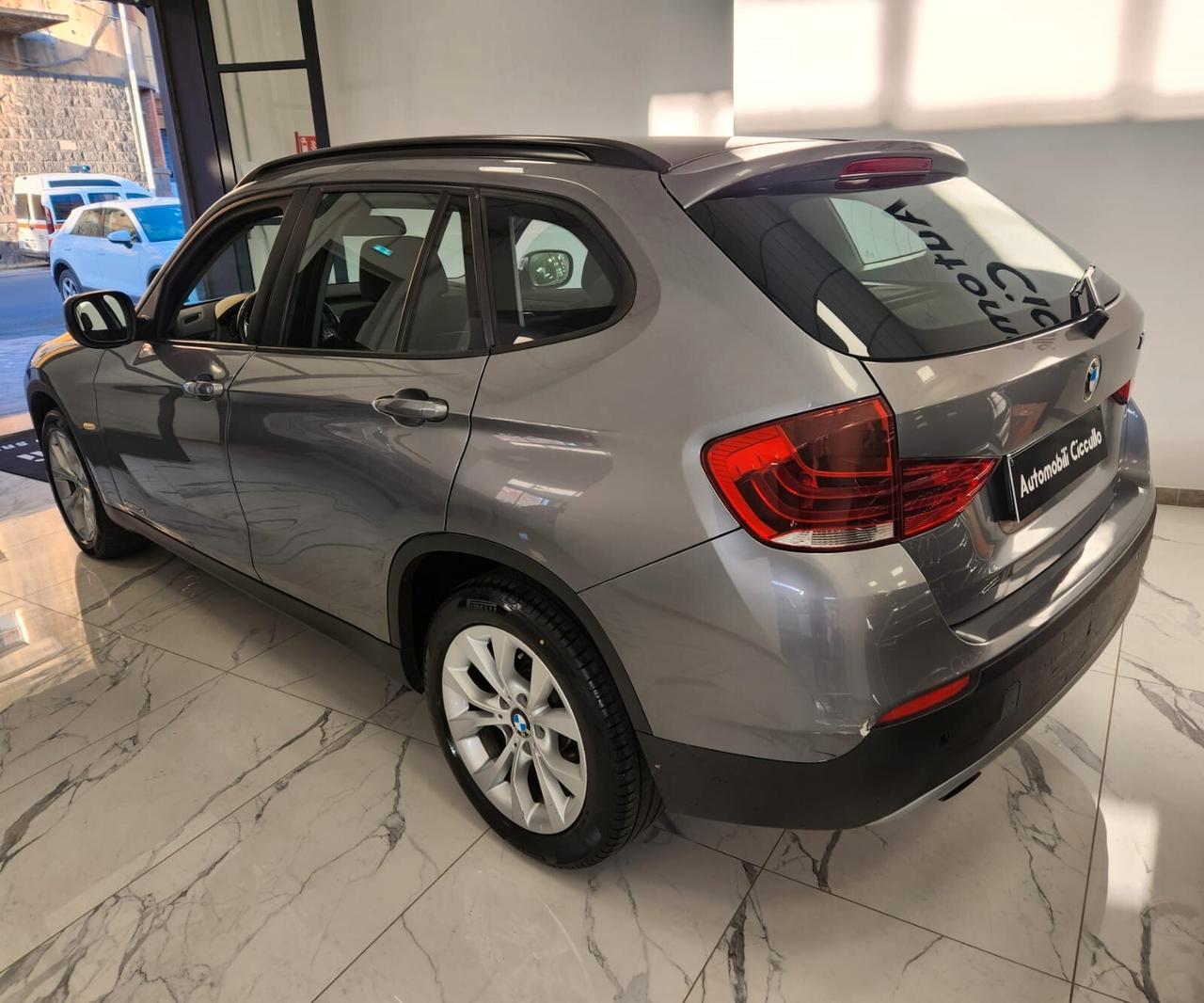 Bmw X1 sDrive20d Eletta