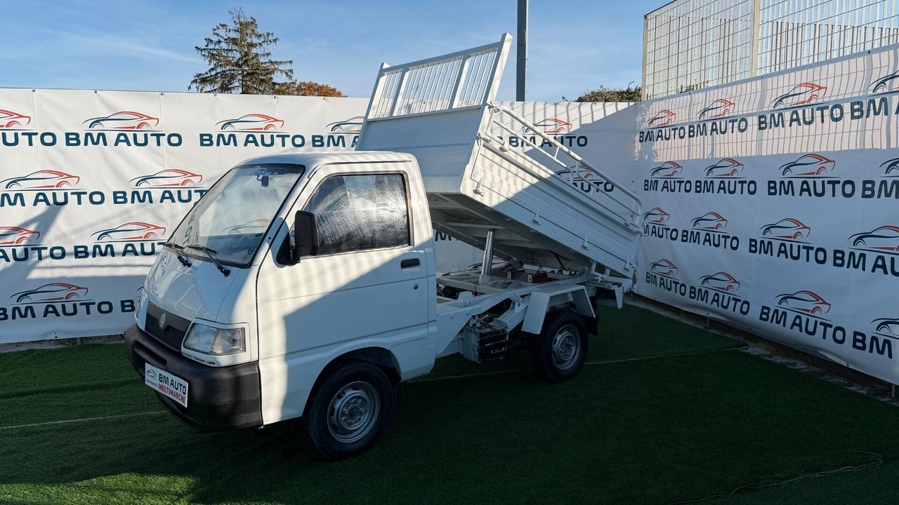 Piaggio Porter RIBALTABILE 1.4 diesel TAGLIANDATO E GARANTITO