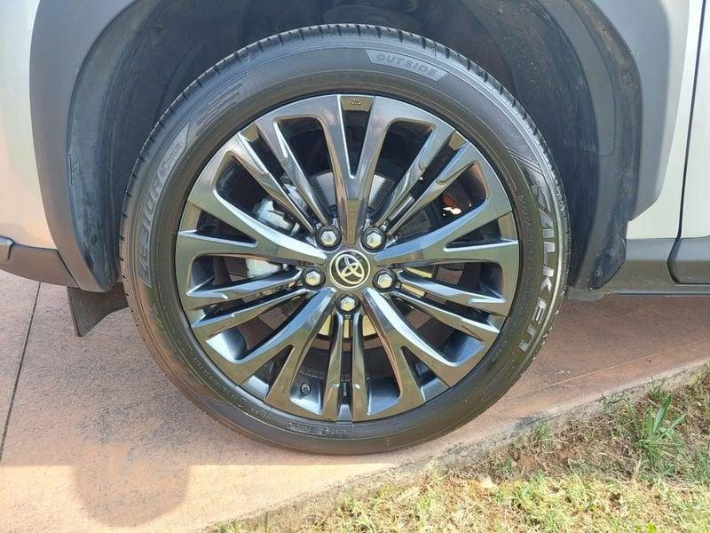 Toyota Yaris Cross 1.5 Hybrid 5p. E-CVT Adventure