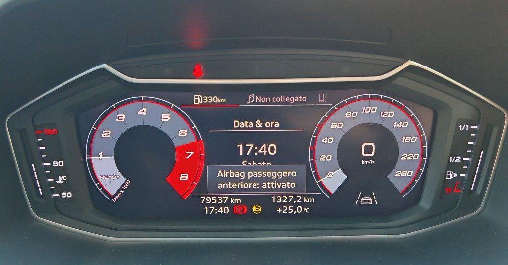 Audi A1 citycarver 35 TFSI Admired