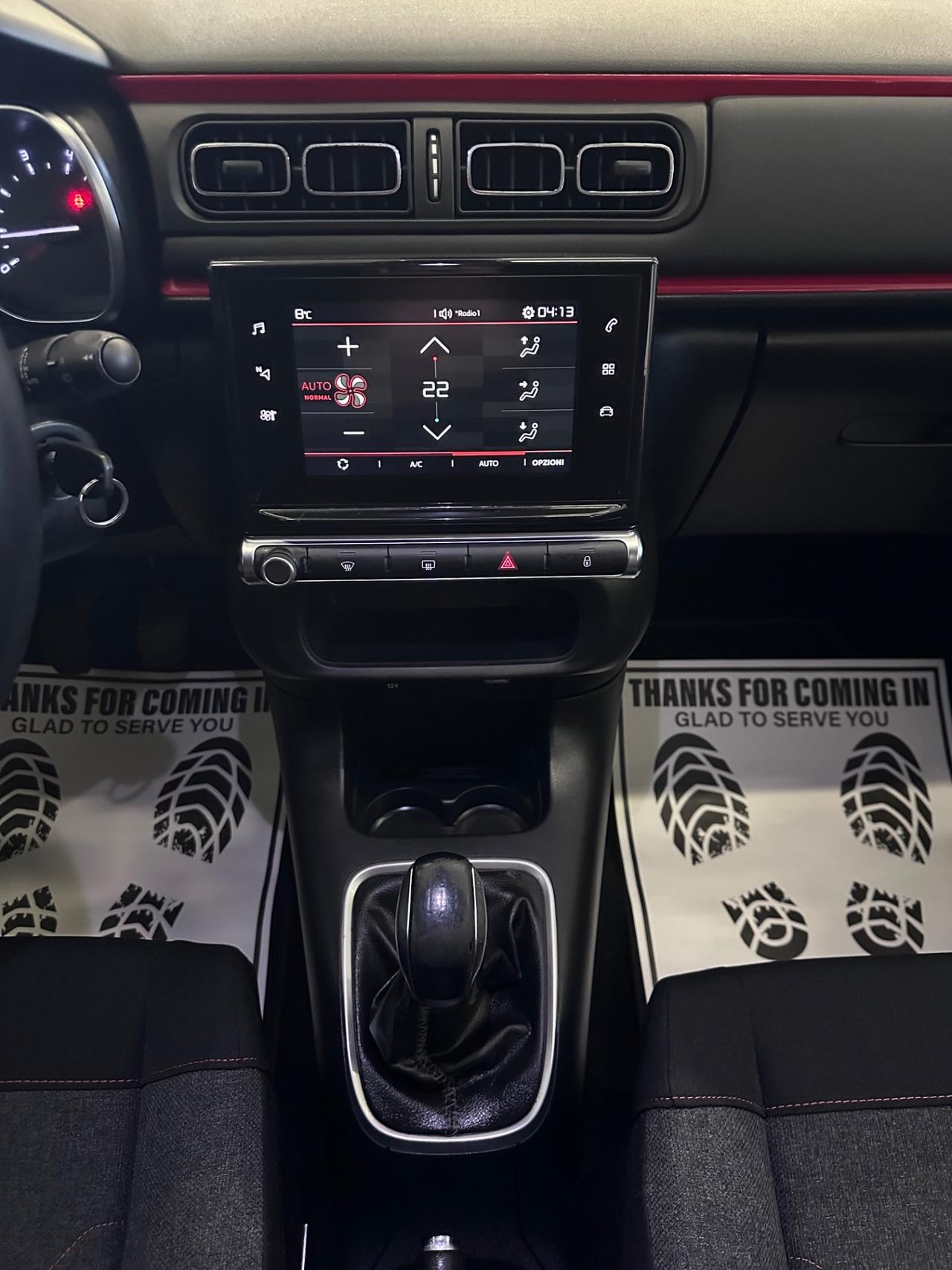 Citroen C3 1.2 Benzina Shine Ok Neopatentati