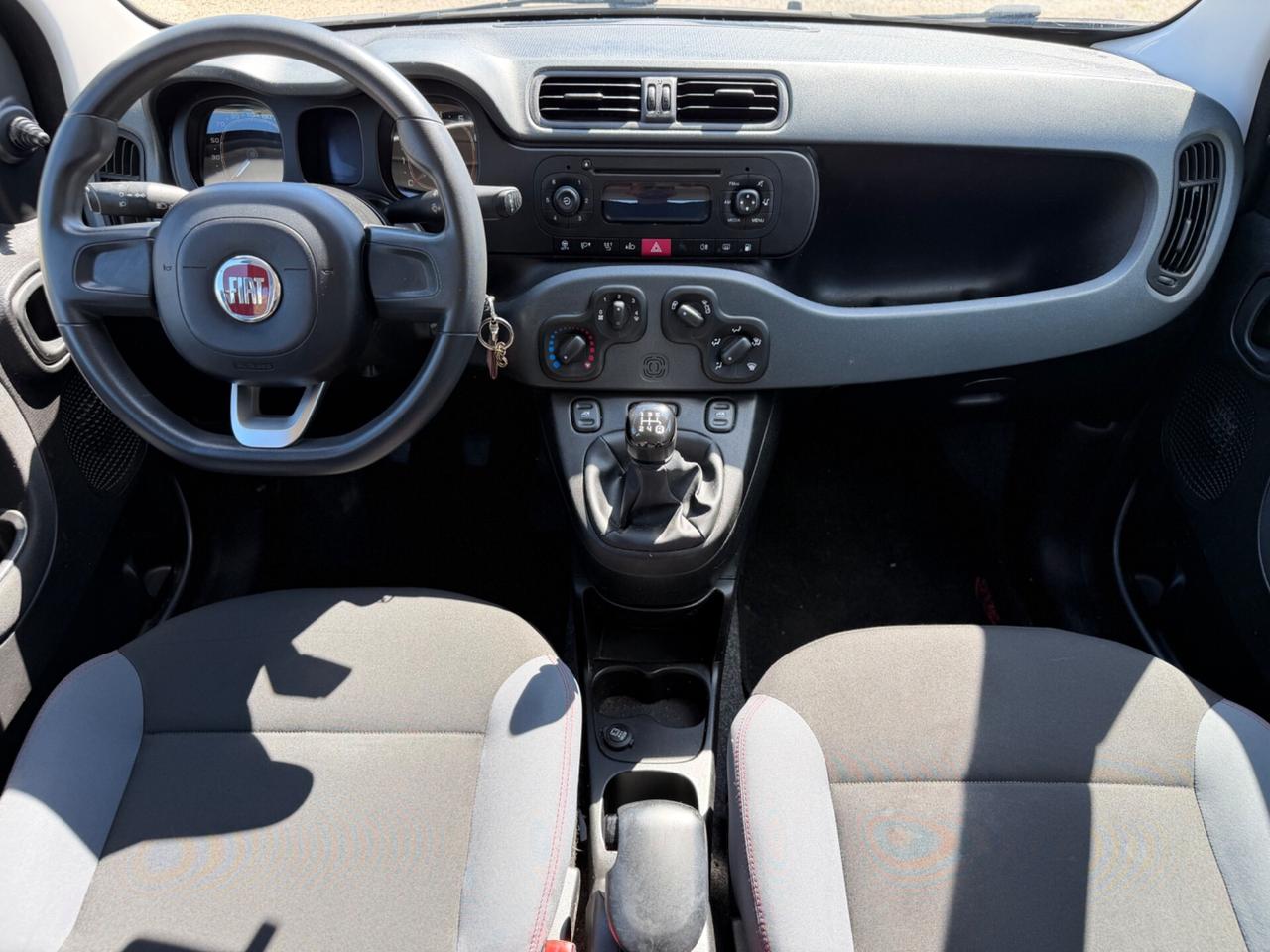 Fiat Panda 0.9 TwinAir Turbo Natural Power Easy