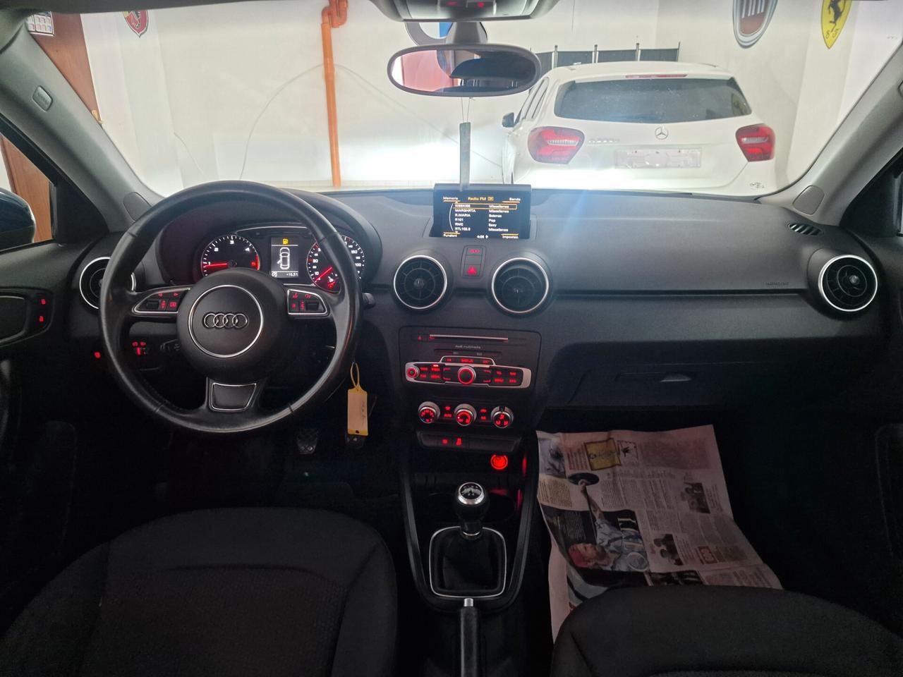 Audi A1 1.4 TDI Sport