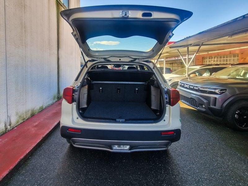 Suzuki Vitara II 2018 1.4 Boosterjet Hybrid Easy Top 4WD ALLGRIP