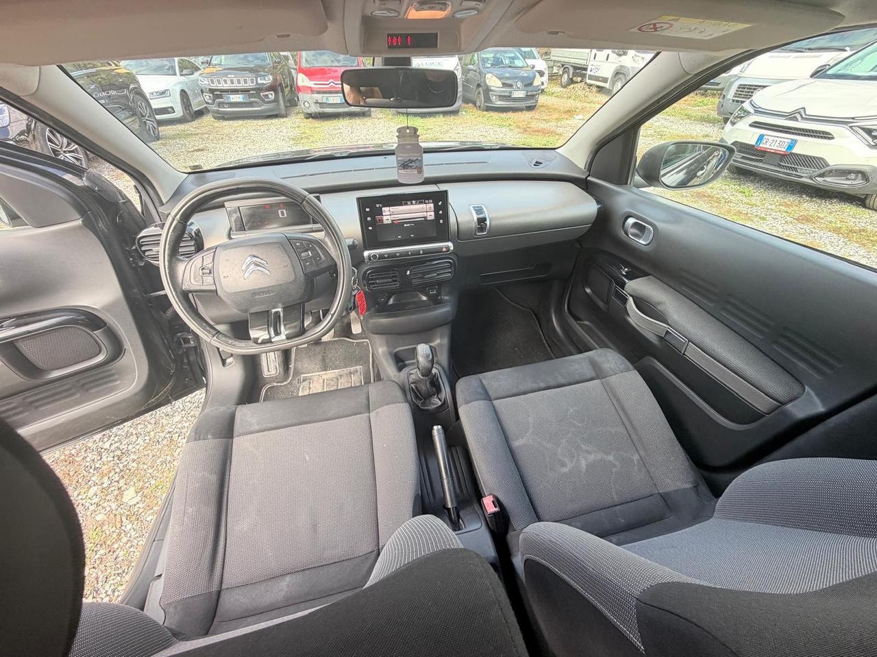 Citroen C4 Cactus PureTech 110 S&S Shine