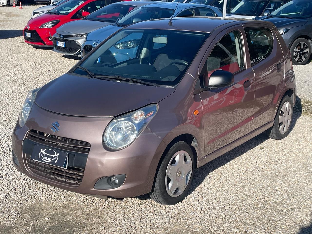 Suzuki Alto 1.0 GPL GLX