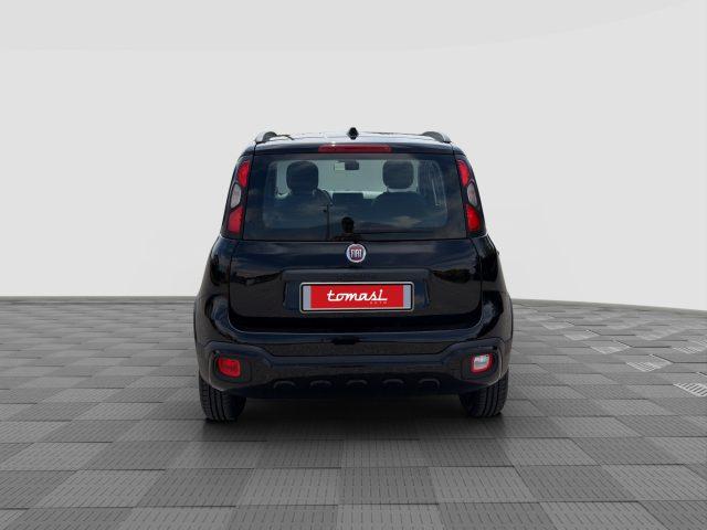 FIAT Panda Panda 1.0 FireFly S&S Hybrid City Cross