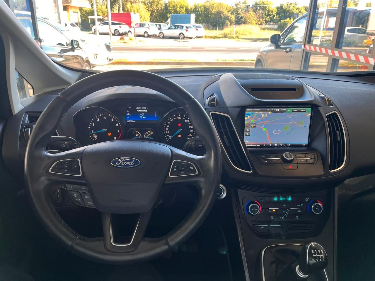 Ford C-Max 1.0 EcoBoost 125CV Start&Stop Titanium