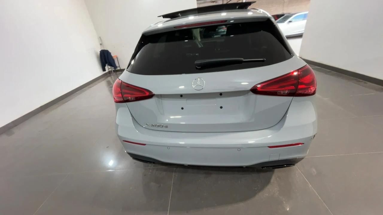 Mercedes-benz A 200 d Automatic AMG Line Premium