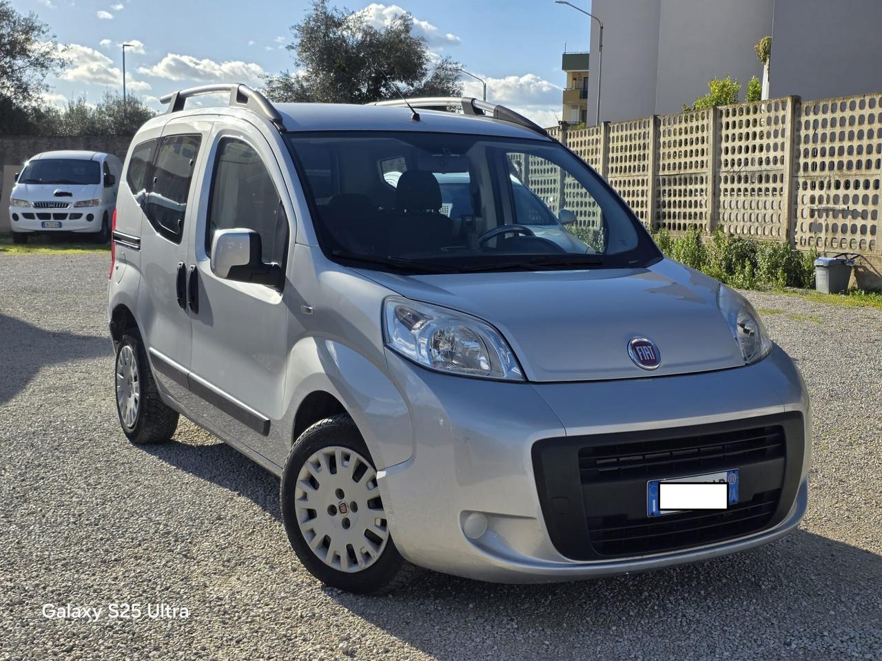 Fiat Qubo 1.3 MJT 75 CV Trekking 2011