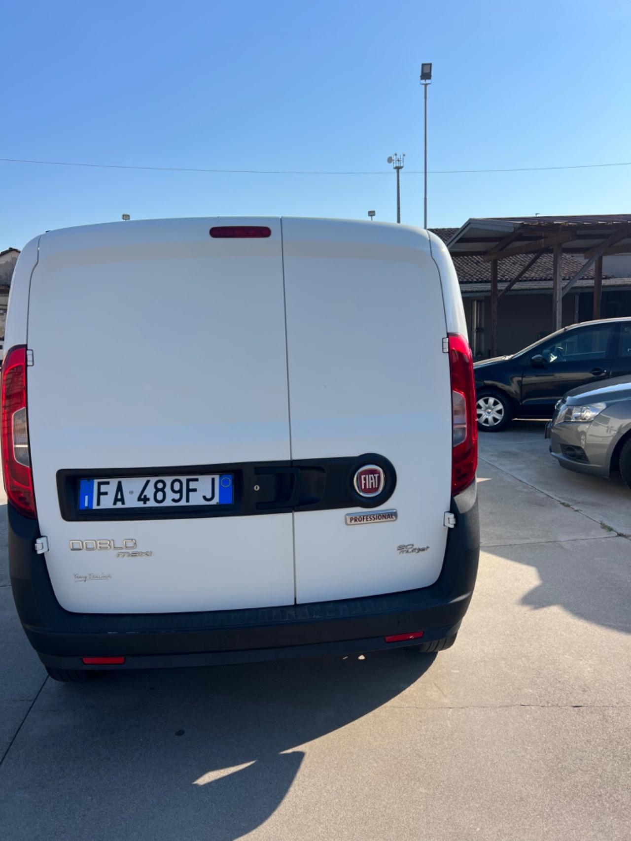 Fiat Doblo Doblò 1.6 MJT 16V 90CV Easy