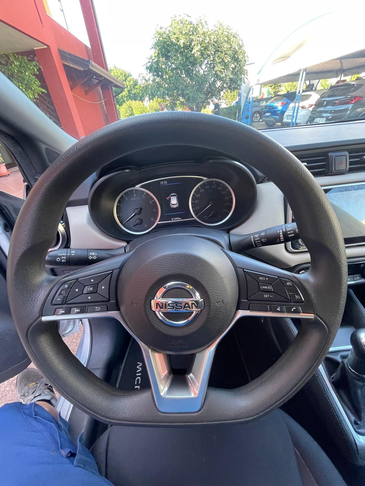 Nissan Micra IG-T 100 5 porte Acenta
