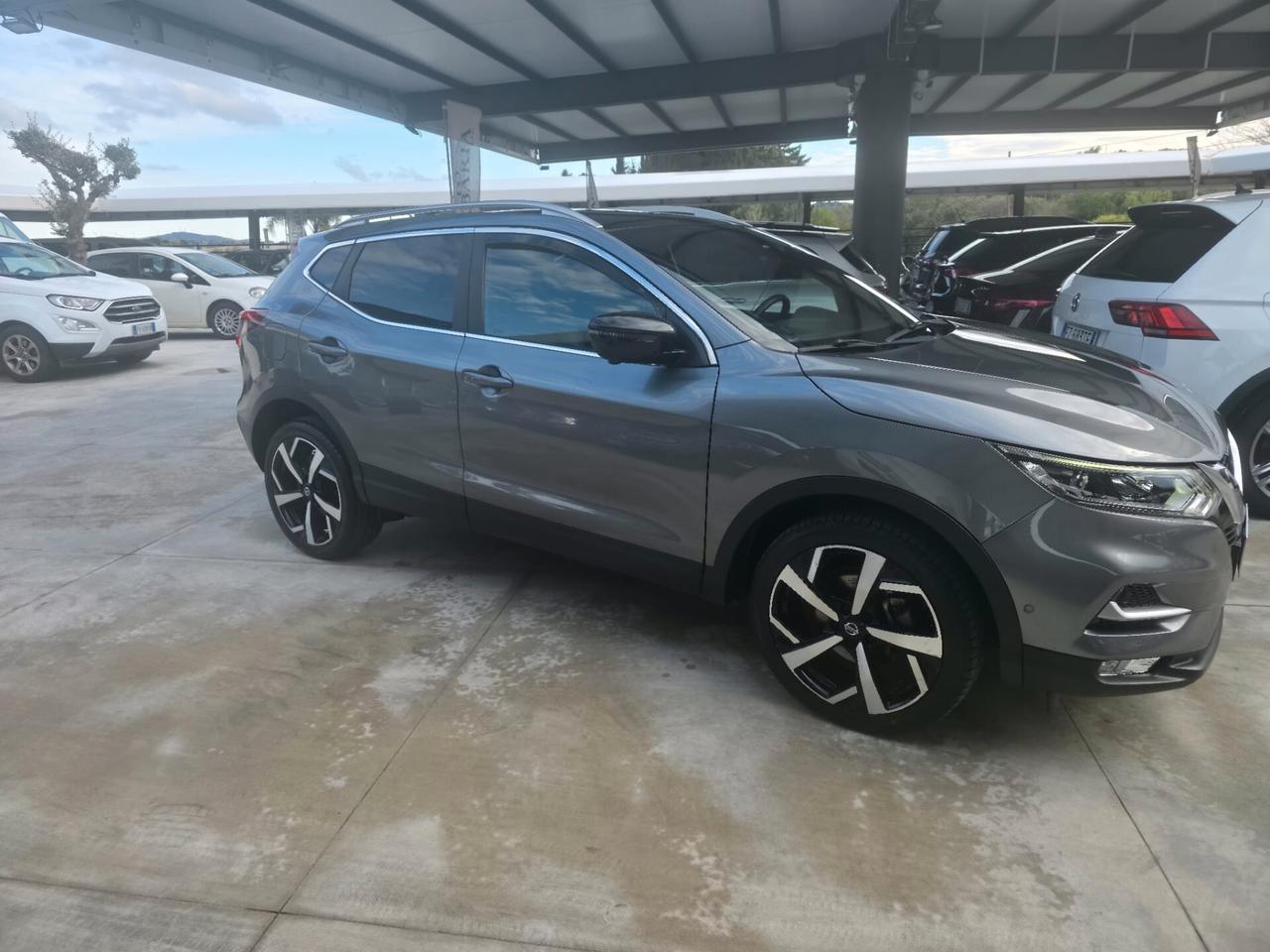 Nissan Qashqai 1.6 dCi 4WD Tekna