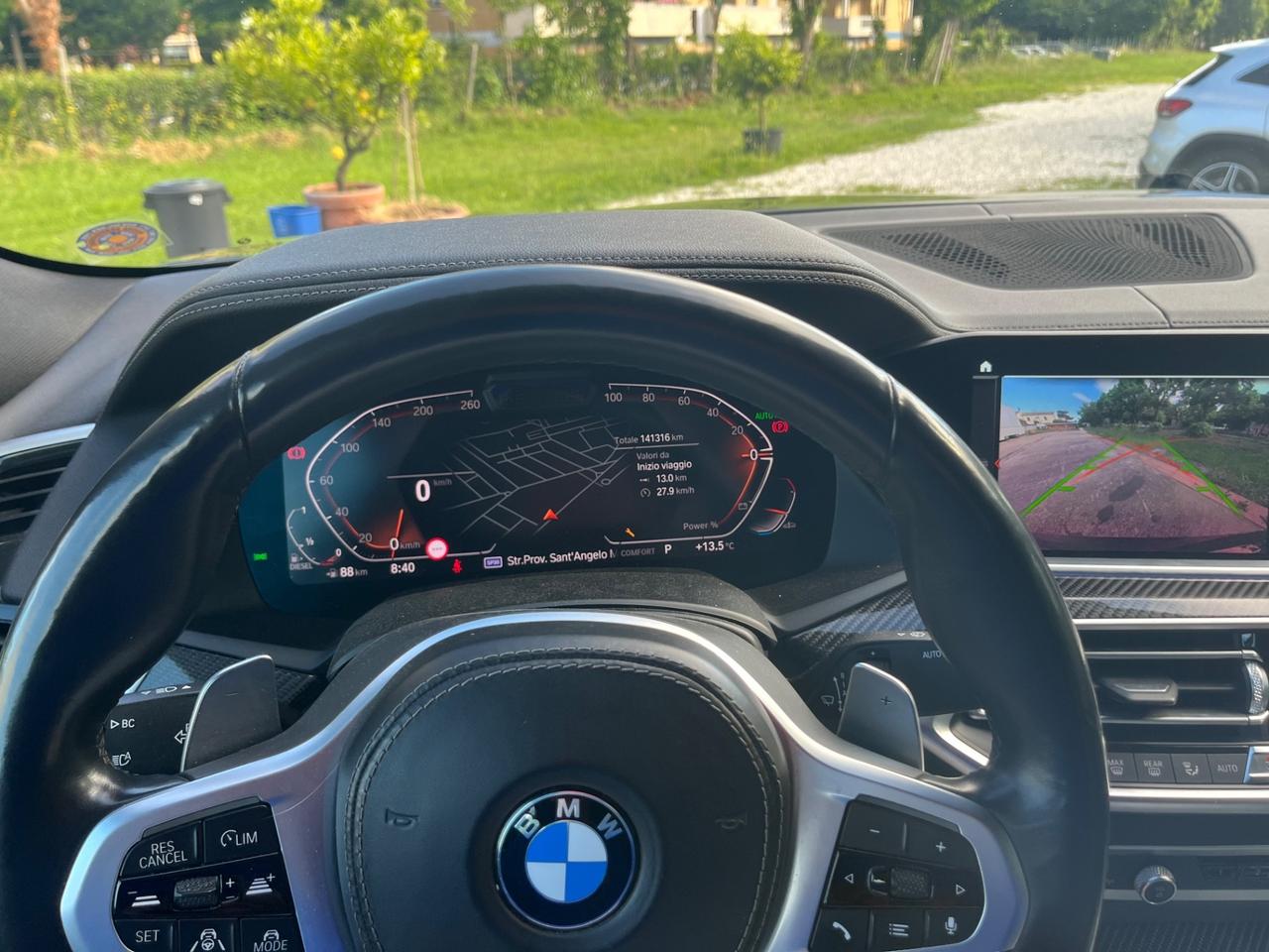 Bmw X6 xDrive30d 48V Msport