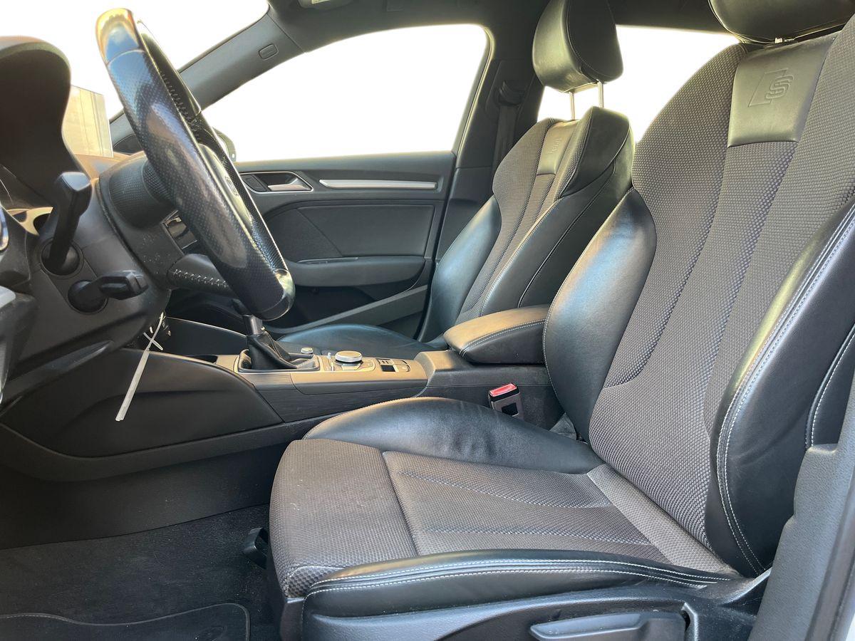 AUDI A3 Sportback 2.0 tdi 184cv