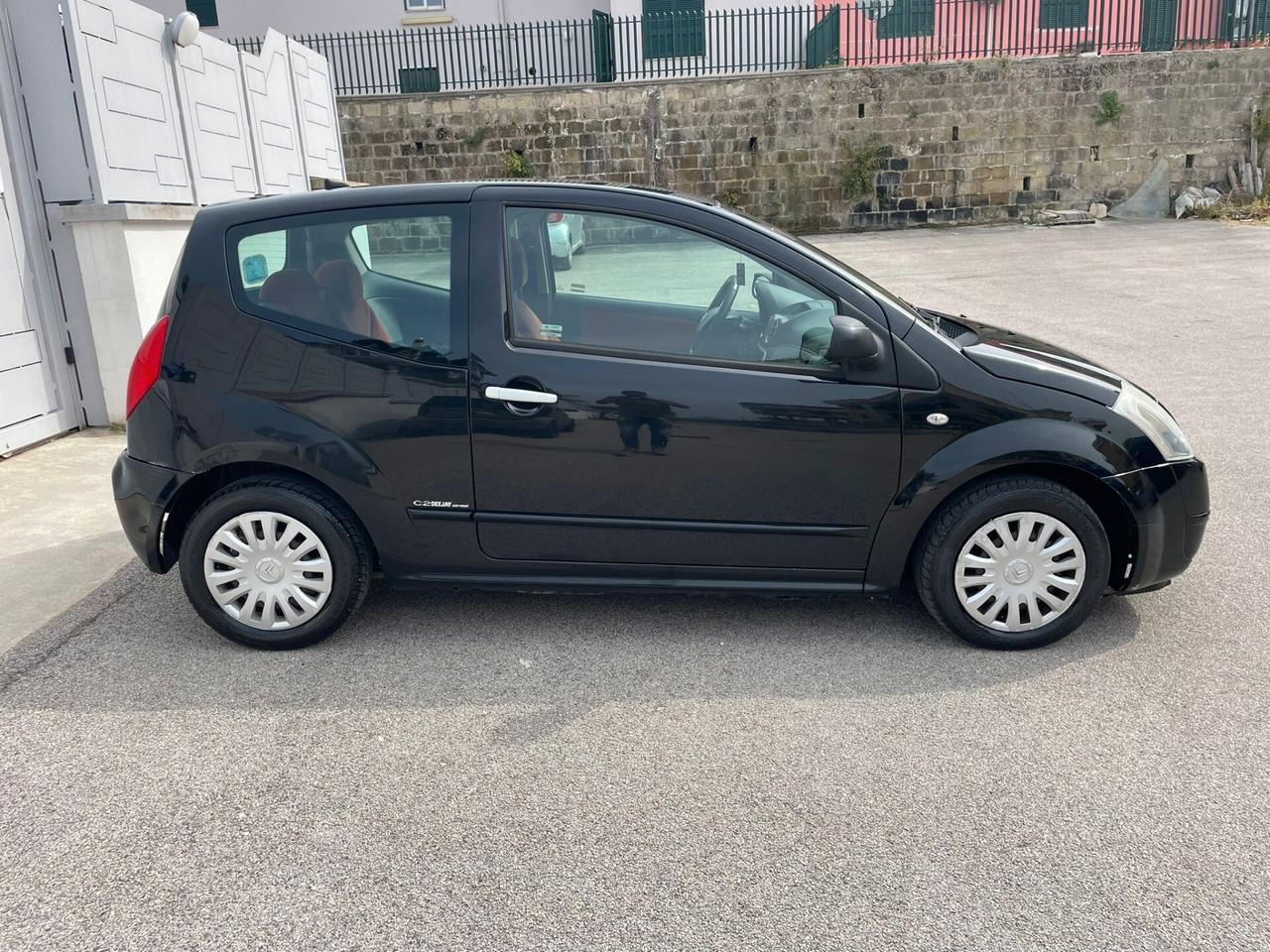 Citroen C2 1.1 Exclusive